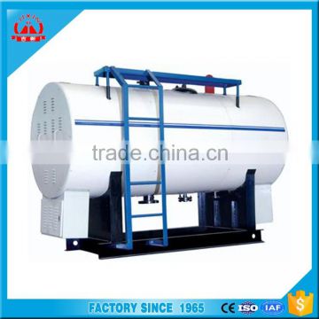 3 ton oil steam boiler