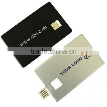 Custom Business Card USB Usb Flash Memory Card 16GB Credit Card Usb Flash Drive Free Sample for PC Company photo-3