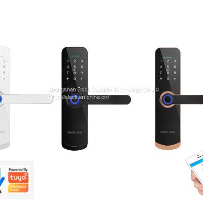 High Security Bluetooth Digital  Smartphone Control Smart Lock