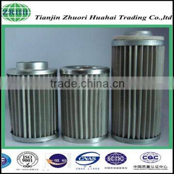 stainless steel Pump truck filter