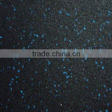 Popular Rubber Gym Floor Tile photo-2
