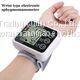 Electronic sphygmomanometer wrist digital sphygmomanometer rechargeable / dry battery two models