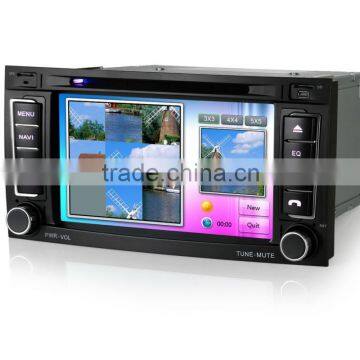 Erisin ES7402M Special Car DVD Player With DVR DTV-IN 1080P RMVB photo-6