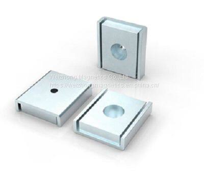 Channel Magnet