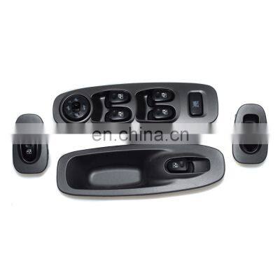 4Pc Front Left&Right&2x Rear Door Power Window Switch For HYUNDAI ACCENT 00-05 9357025000 93570-25000 93580-25015 photo-5