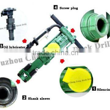 Sale Pneumatic Type Y24 High Quality Rock Drill Made in China photo-5