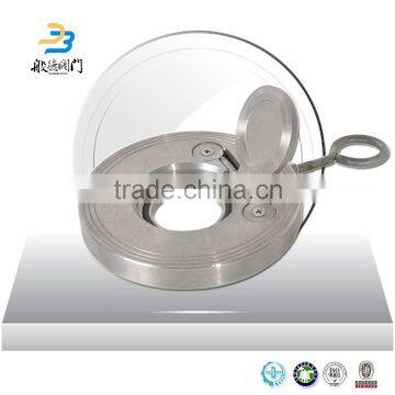 Stainless Steel Single Disc Swing Check Valve photo-3