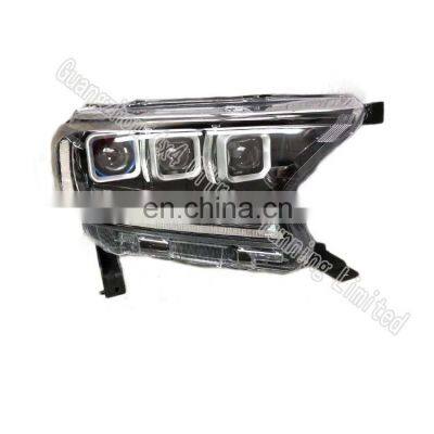 new 3 bean design LED head lights for ranger 2015+