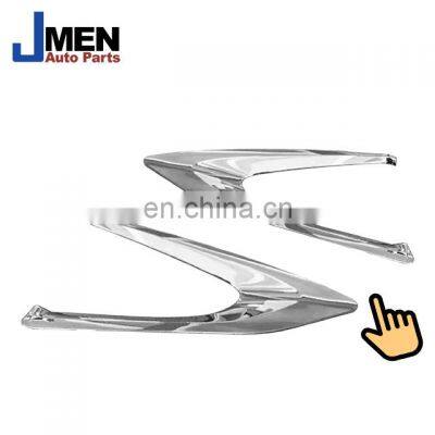 Jmen Taiwan 1610758980 Bumper Grille for Peugeot 308 14- Car Auto Body Spare Parts