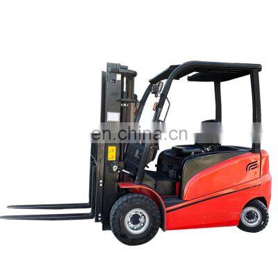 Power mini 3 ton rough terrain telescopic goodsense electric forklift 3t 4x4 for sale manufacturer in kenya