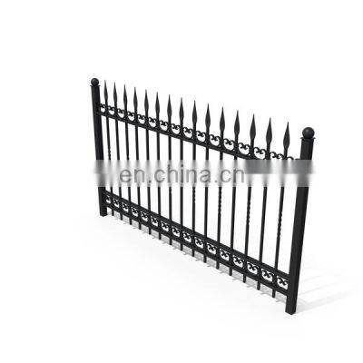 Beautiful Backyard Fence Panel gate barrier iron mesh fence gate