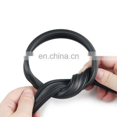 CLWIPER Wholesale Factory Car Windshield Wiper Blade Refill Types Replacement Wiper Rubber Silicone Wiper Blades Rubber Refill
