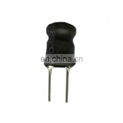 2mH 5mH  Drum Core Inductor High Inductance Through Hole Power Inductor