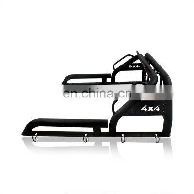 Dongsui Accessories High Quality 4x4 Sport roll bar for for Hilux Revo