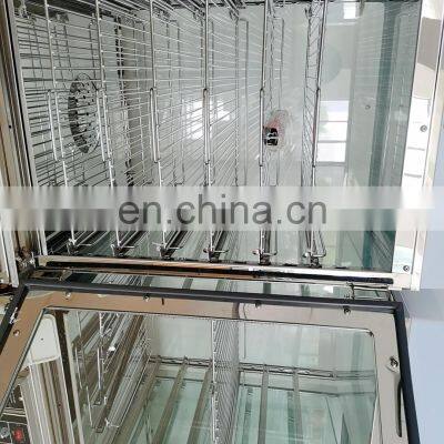 Hot Food Warmer Display Showcase on Sale photo-2