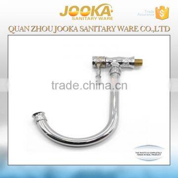 Factory Saler Zinc Kitchen Sink Wall in Kitchen Faucet