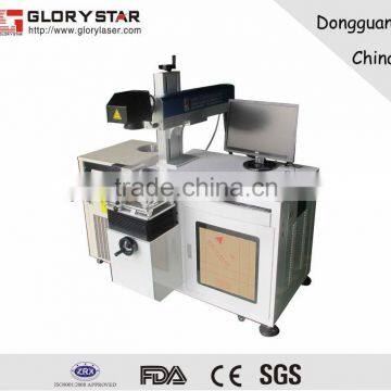 GLORYSTAR IC Laser marking machine with CE , SGS,ISO