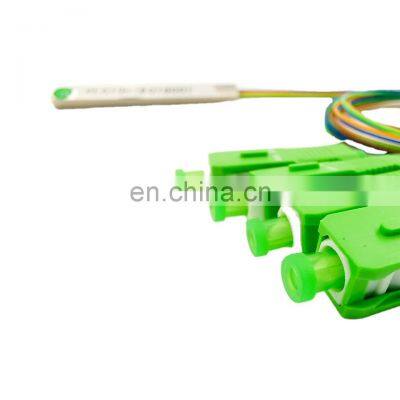 March Expo Special Offer 1x4 Fiber Optic Distribution Box Fiber Optic Splitter 1x4 Optical Switch photo-4