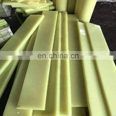 OEM High Quality Custom Cast Precision PU Urethane Polyurethane Parts photo-5