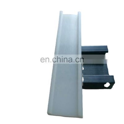 Extrusion Plastic Linear Guide Rail