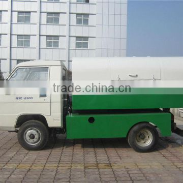 1Ton Forland Small Garbage Dump Truck