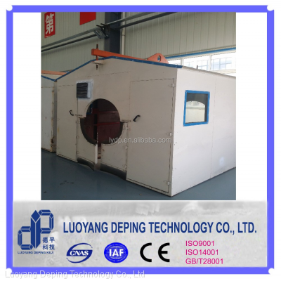 Full Protection Welding Tent for 1219 Pipeline Welding photo-2