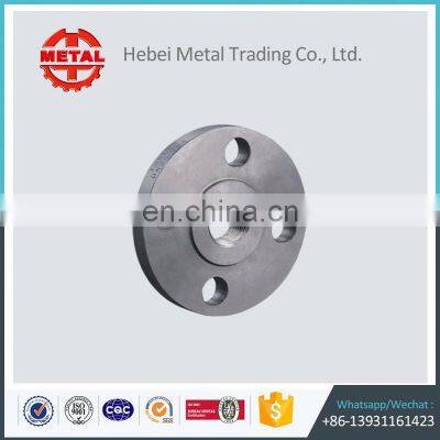 Corrosion Resistant Antique Iron Floor Titanium Flat Welding Frp Flange photo-5