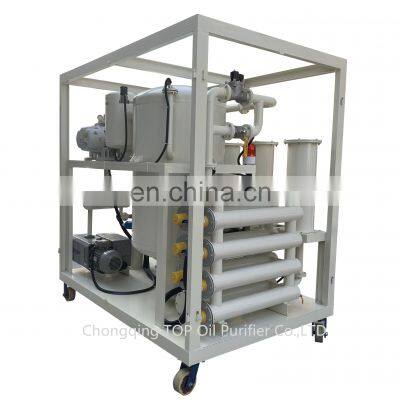 Newly Type ZYD-30 Transformer Oil Filtration System