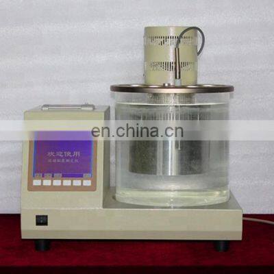 Petroleum Lube Oil Kinematic Viscometer photo-5
