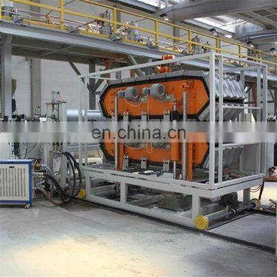 PVC+ASA/PMMA Glazed Roof Tile Production Machine photo-4