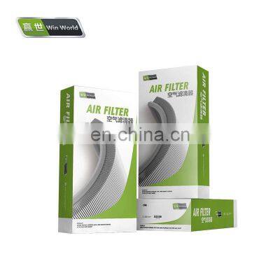 Wholesale New Carbon Fiber 17801-23030 Excellent Quality Car Air Filter For Toyota/Peugeot/Citroen photo-4