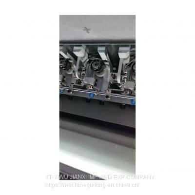 4-color Quilting and Embroidery Machine photo-2