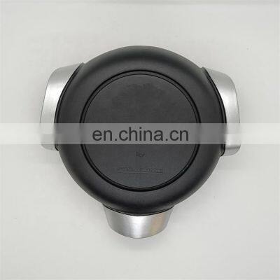 Factory price Customized mold plastic steering wheel airbag cover for cruiser