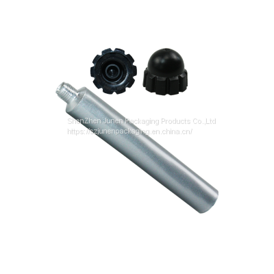 Aluminum Pigment Packaging Tube photo-5