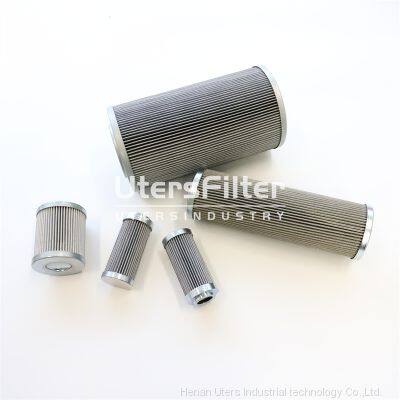 R928006809 2.0160 PWR10-A00-0-M UTERS Replacement of BOSCH REXROTH Hydraulic Oil Filter Element