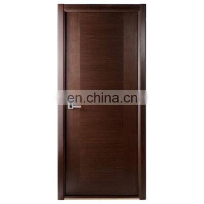 Wooden Interior Room Door Friendly MDF Interior Door