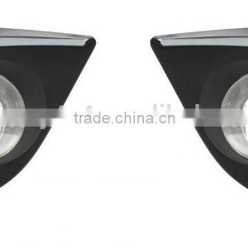 2014 Toyota Corolla Front Fog Light Replacement