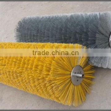 Power Snow Cleaning Roller Brush