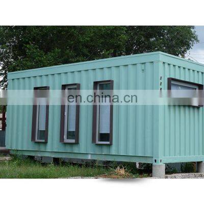 Easy Installed Flat Pack Low Cost Container House/ Office House photo-2