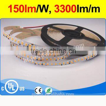 oem competitive price 3340lm/W best price 2700k led strip light