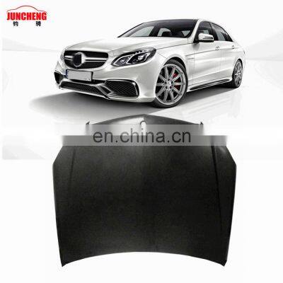 High  quality  Car bonnet hood  for  B enz  W212  E-CLASS 2013  Car body parts,OEM2128800357