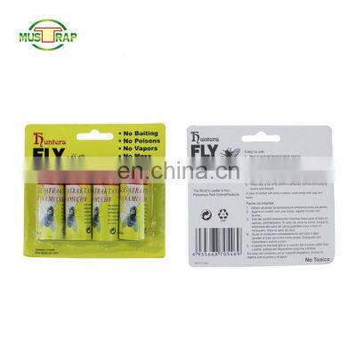 Mustrap Factory Multi Cheap Tube Price Catcher Strong Sticky Fly Paper Glue Bed Bug Catcher Traps Ribbon photo-4