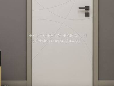 PVC INTERIOR DOOR