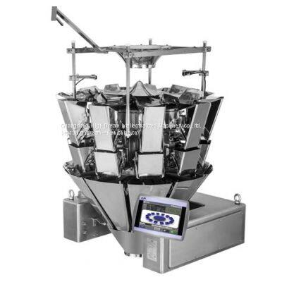 4G PLUS High Performence 10 Heads Multihead Weigher