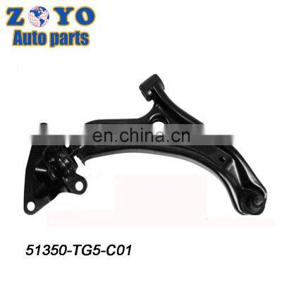 51350-TG5-C01 Right Wishbone Control Arm for Honda