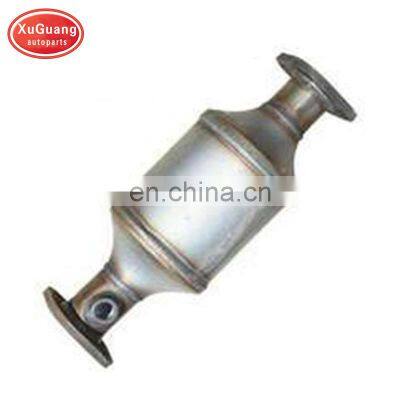 Best Quality Direct fit Ceramic exhaust  second catalytic converter for  Chery eastar cross