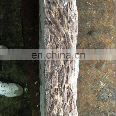 Frozen Precooked Bonito Skipjack Tuna Black Waste Meat Red Meat photo-4