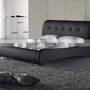 2016 latest bed designs bedroom set on promotion