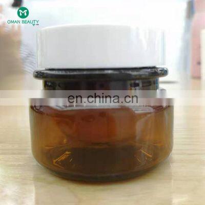 Cosmetic Reusable Travel Bottle Set Empty Travelling 50 ml Bottles/airless Travel Size Container Bottle 15g 30g 50g