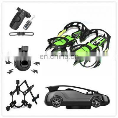 Precision Plastic Injection Mould Hiking Anti Slip Ice Grips Cleats Cleat Shoe Shoes Spikes Crampon Crampons Mold Molding Parts photo-5